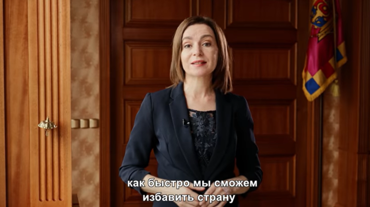 VIDEO În două limbi, hai la vot. Îndemnul președintei țării către cetățeni pentru a participa la scrutin