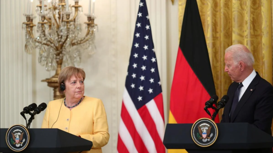 A fost publicat textul Acordului SUA-Germania, care permite finalizarea gazoductului Nord Stream 2