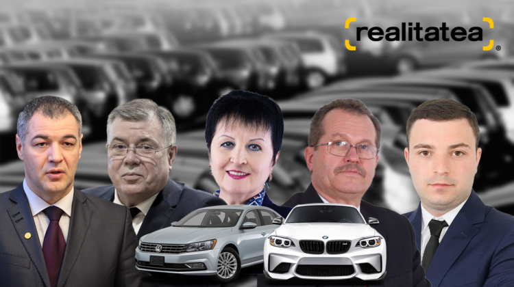 BMW, Ford sau Kia: Cu ce se deplasează primii candidați din lista PUN, aspiranți la un fotoliu de deputat
