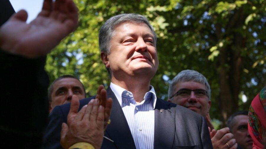 VIDEO Poroșenko a fost zărit pe un iaht luxos în Croația. Scoate 2 milioane de grivne pe zi pentru el