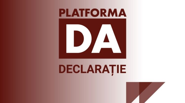 Ultima oră! Conducerea Platformei DA și-a dat demisia in corpore. Cine a preluat șefia partidului