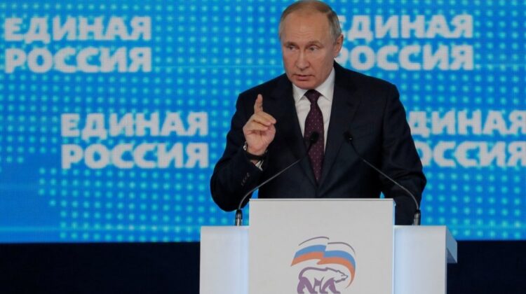 Partidul lui Putin a rămas fără candidat la Duma de Stat în unul din cele mai dificile raioane ale Moscovei