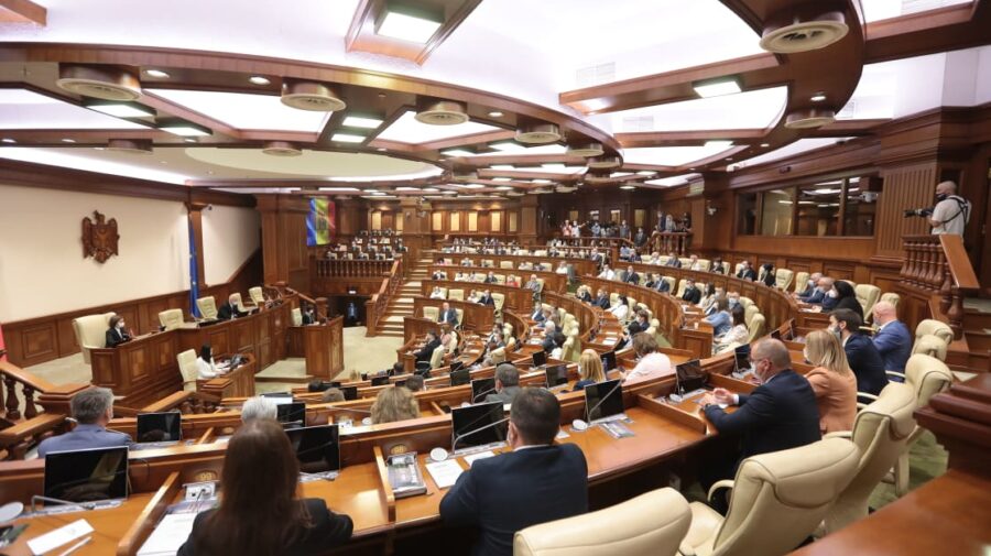 Doliu în Legislativ. A decedat un deputat al Parlamentului Republicii Moldova