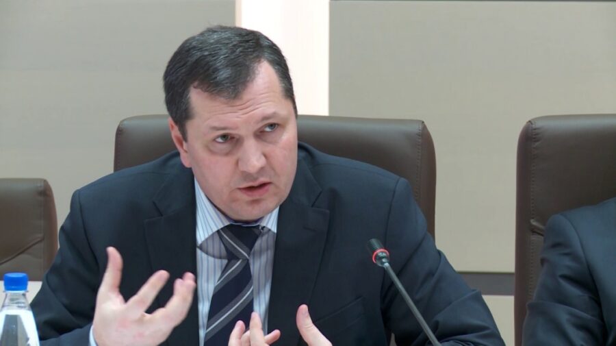 Directorul Serviciului Fiscal, Serghei Pușcuța, urmează să fie demis