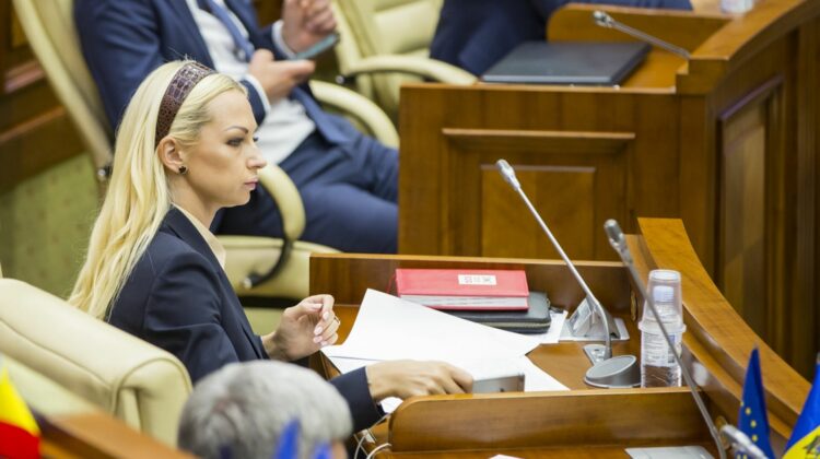 Cine oare e președintele fracțiunii ȘOR, dacă Jardan e vice, iar Tauber secretară?
