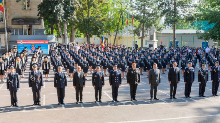 137 de polițiști și carabinieri, cu acte în regulă, de astăzi fac parte din echipa MAI! A 27-a generație de absolvenți