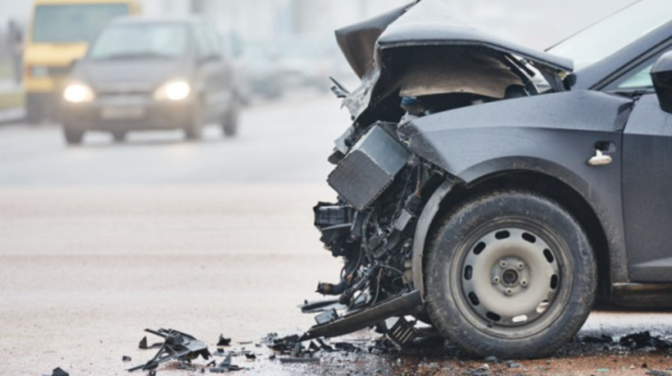 VIDEO În ȘASE luni s-au înregistrat 1 027 de accidente în traficul rutier. Cauzele CELE mai frecvente