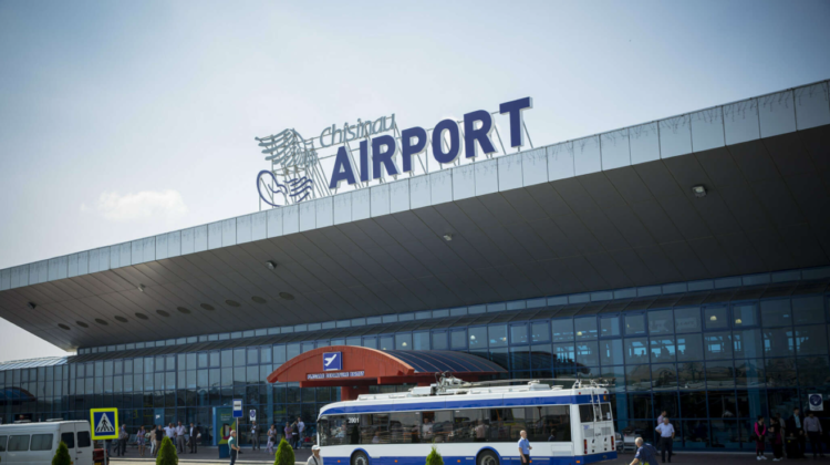 Câți bani nedeclarați au fost descoperiți pe Aeroportul Internațional Chișinău în 2021