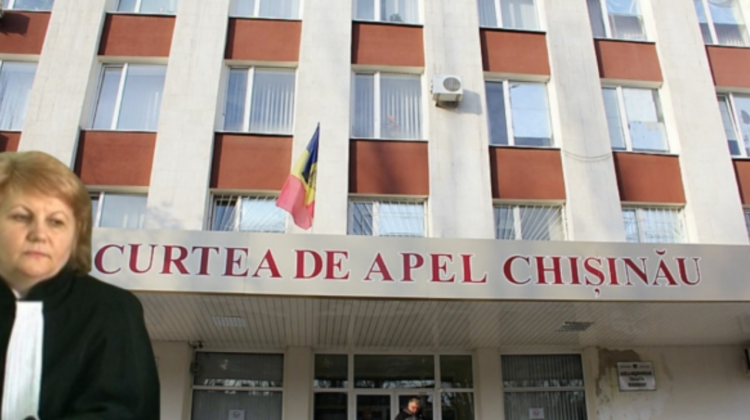 DOC Haos la Curtea de Apel Chișinău! O dispoziție a noului „șef” provoacă criză în peste 2 800 de dosare