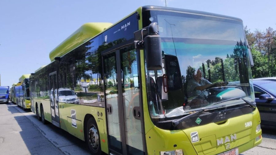 Vor fi „scoase la plimbare”. Primele PATRU autobuze cu parcurs din Norvegia, în regim de testare în suburbii