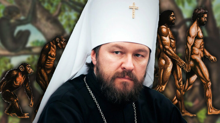 VIDEO În iad! Biserica Ortodoxă Rusă îi numește „păcătoși” pe cei care nu vor să se vaccineze împotriva COVID-19