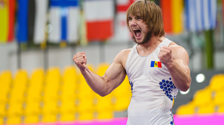 Sportivii moldoveni CUCERESC în continuare. Revin ACASĂ cu ȘASE medalii de la Campionatul European