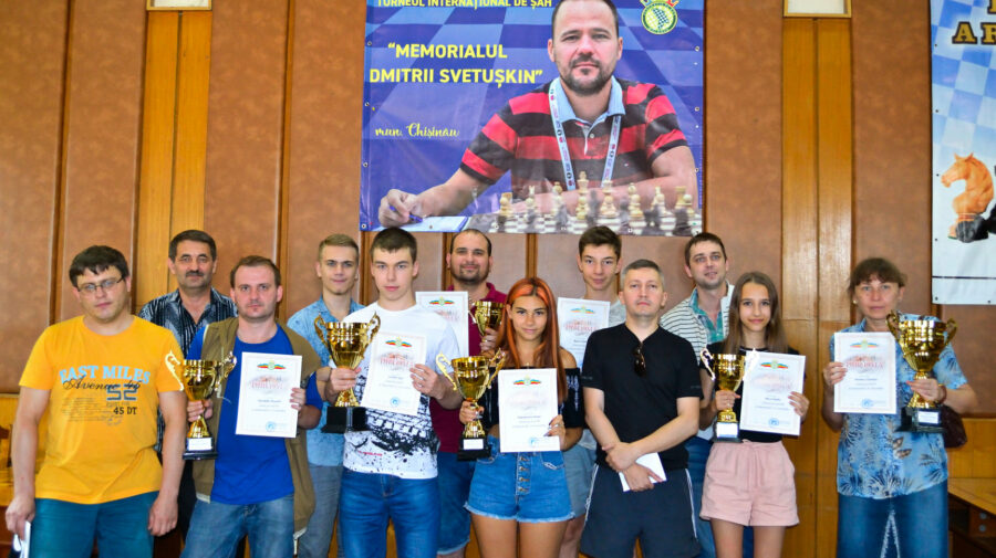 FOTO Un tânăr de 18 ani din Tiraspol a câștigat Memorialul Svetușkin. Câți participanți au fost admiși la competiție