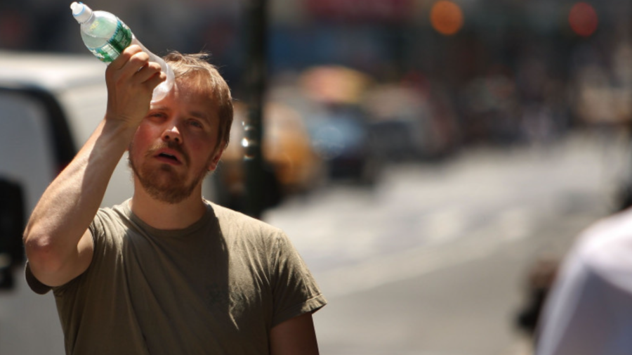 5 soluții pentru a face față mai ușor temperaturilor ridicate