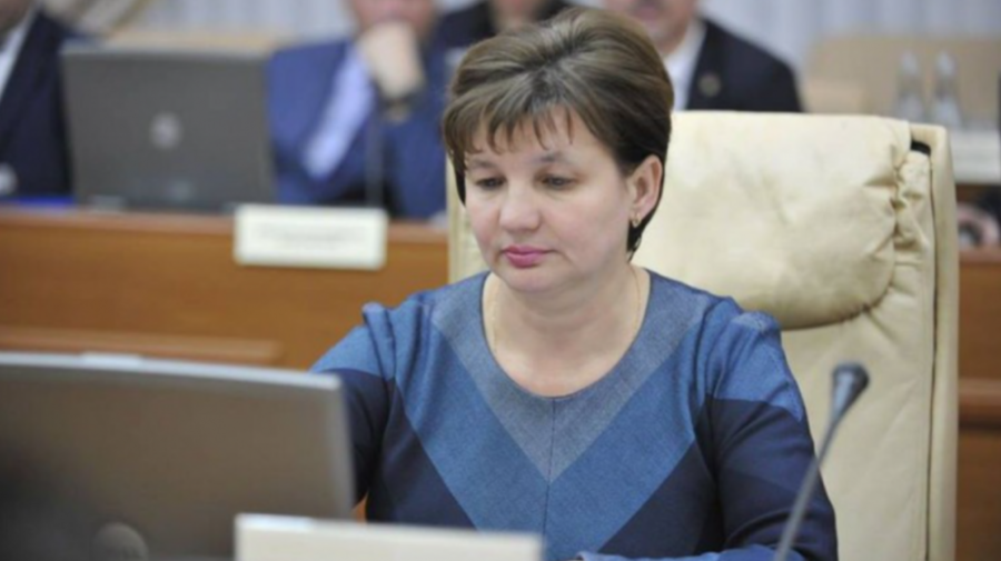 Șefa Centrului Național de Transfuzie, Svetlana Cebotari a fost plasată sub control judiciar pentru 60 de zile!
