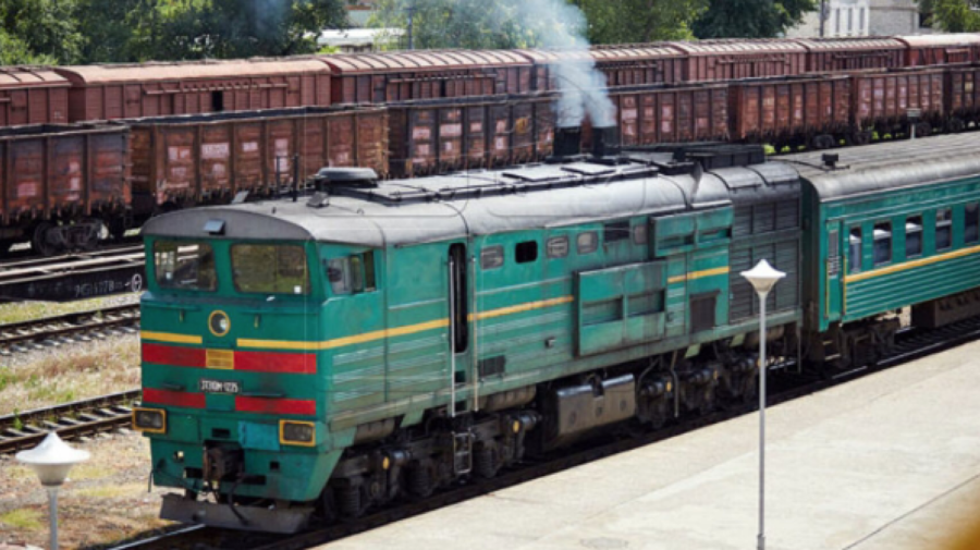 VIDEO Vom avea trenuri mai performante? Moldova aderă la Convenția privind transporturile internaționale feroviare