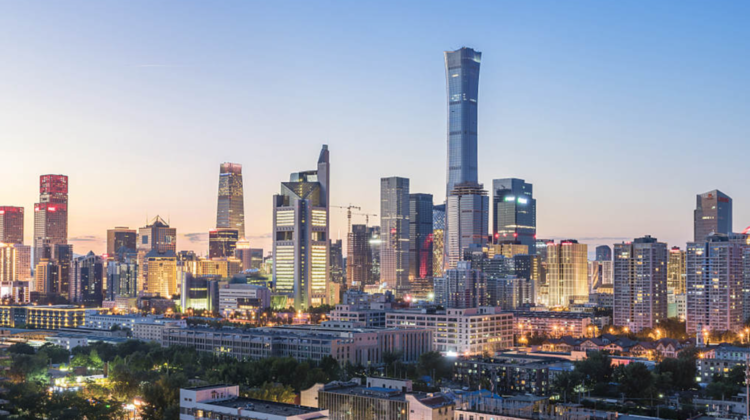 Construirea clădirilor zgârie-nori, de peste 500 de metri înălţime, INTERZISĂ în China