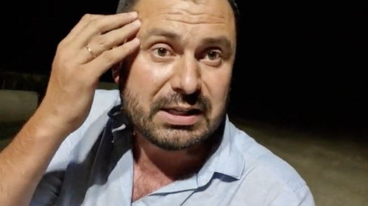 „C***t de câine. Ră*****le”! Imaginile VIDEO în care Costiuc îl face praf pe Tofilat, virale pe rețelele de socializare