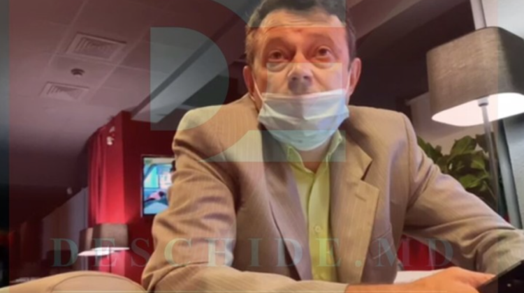 VIDEO Unul dintre consultanții ruși ce îl consiliau pe Dodon s-a întors la Moscova. Surse: A fost declarat indezirabil