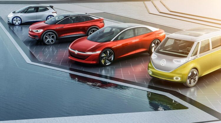 Volkswagen promite că prețul mașinilor electrice va ajunge la paritate cu cele pe combustie internă până în 2025