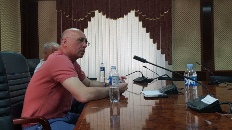„Urmează decizii importante”, spune democratul Pavel Filip! Anunțul făcut după o ședință cu echipa PDM