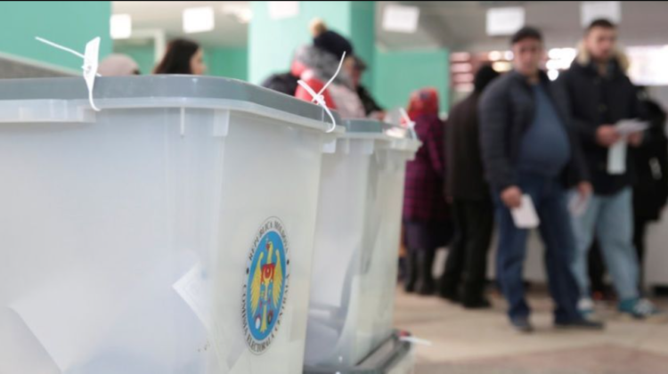 Pe parcursul zilei, a fost întrerupt procesul de filmare a operațiunilor electorale în mai multe secții de votare