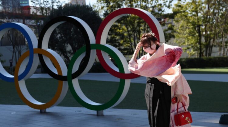 Fără spectatori?! Stare de urgență la Jocurile Olimpice de la Tokyo