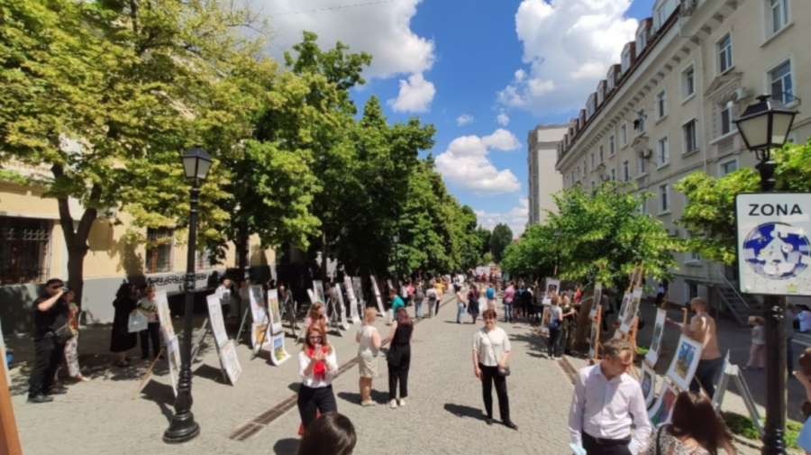 Weekend ACTIV pentru locuitorii Capitalei. Vor avea parte de manifestări cultural-artistice. PROGRAMUL