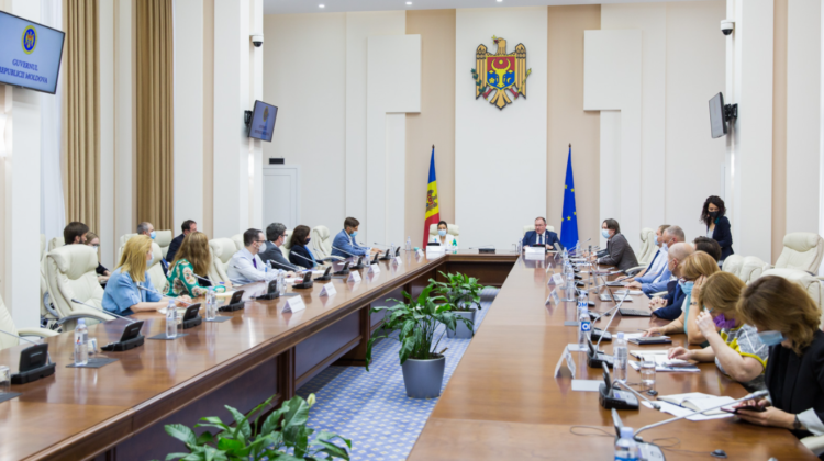Transformarea DIGITALĂ a Republicii Moldova, subiect de DISCUȚIE în cadrul dialogului cu partenerii de dezvoltare
