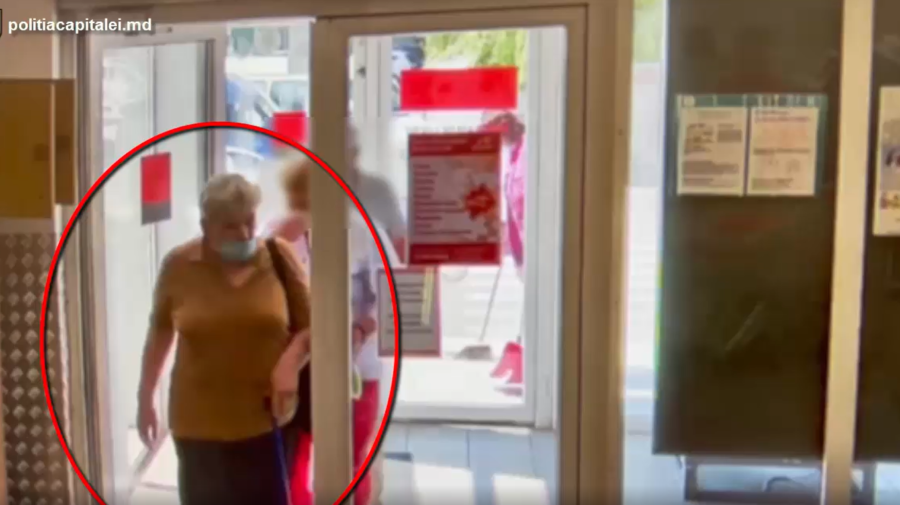 VIDEO Este SUSPECTATĂ de comiterea unui furt. Dacă o recunoști, anunță POLIȚIA