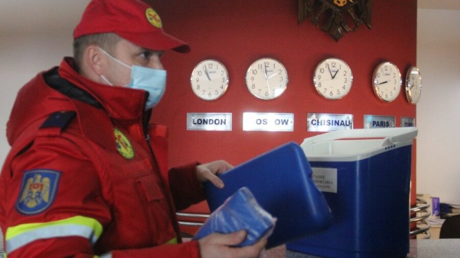 După două cazuri de botulism depistate la Arad, Republica Moldova a transmis de urgență României ser anti-botulinic