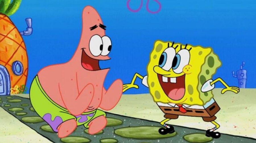 FOTO Nu este o glumă! Oamenii de știință i-au găsit pe SpongeBob și Patrick la fundul oceanului