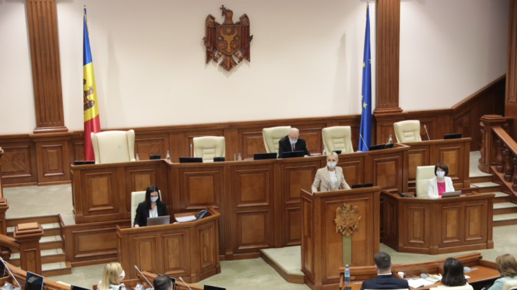 Partidul „ȘOR” a declarat constituirea fracțiunii parlamentare. Tauber: Noi lucrăm pentru oameni