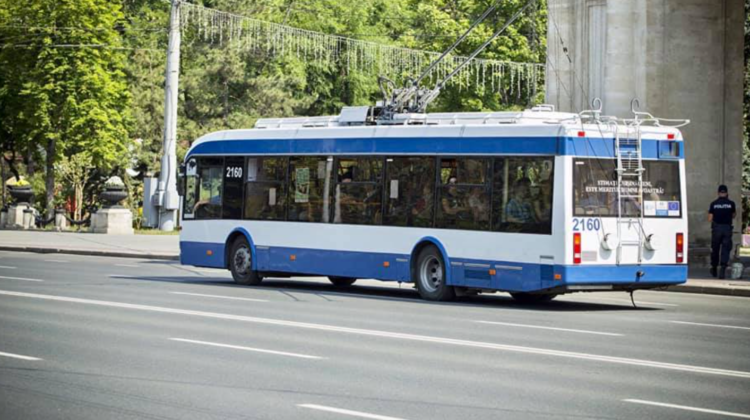 În atenția locuitorilor Capitalei! Cum va circula transportul public de Hramul orașului Chișinău