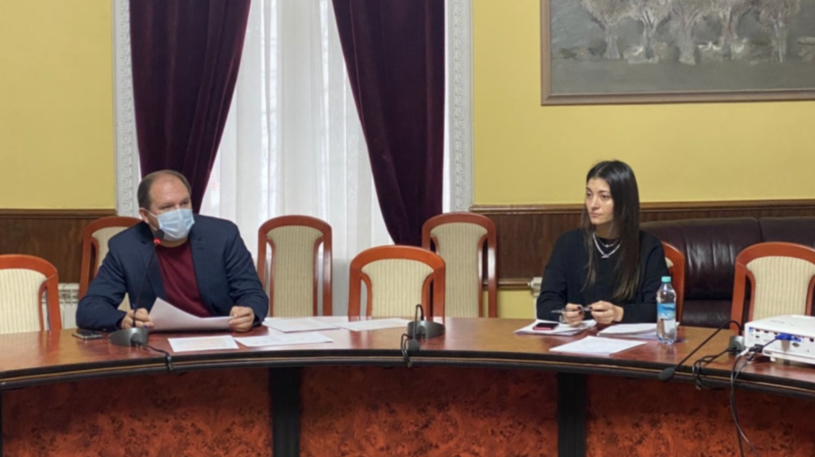 VIDEO CMC a aprobat! Olga Ursu este noul viceprimar al municipiului Chișinău