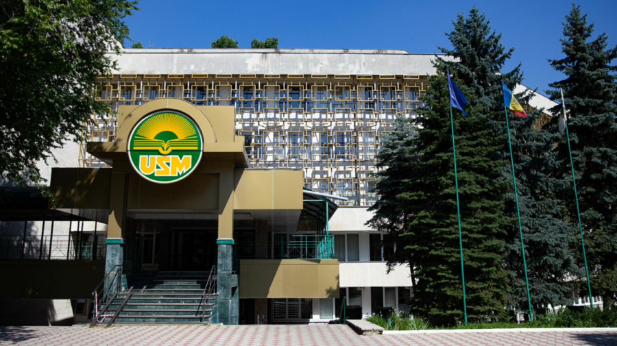Bani.md: Un centru de informare al României va fi deschis în cadrul Universităţii de Stat din Moldova