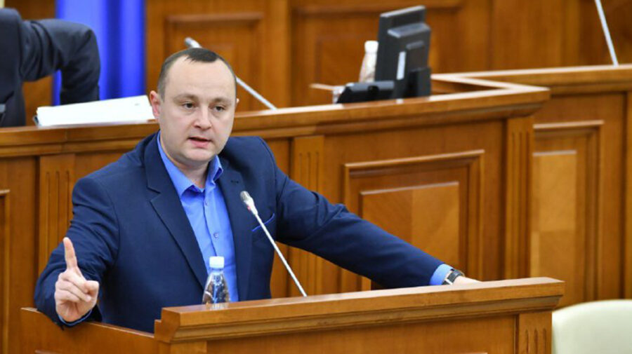 Socialiștii se plâng ambasadelor! Batrîncea: Opoziția este interzisă la compania publică „Teleradio-Moldova”