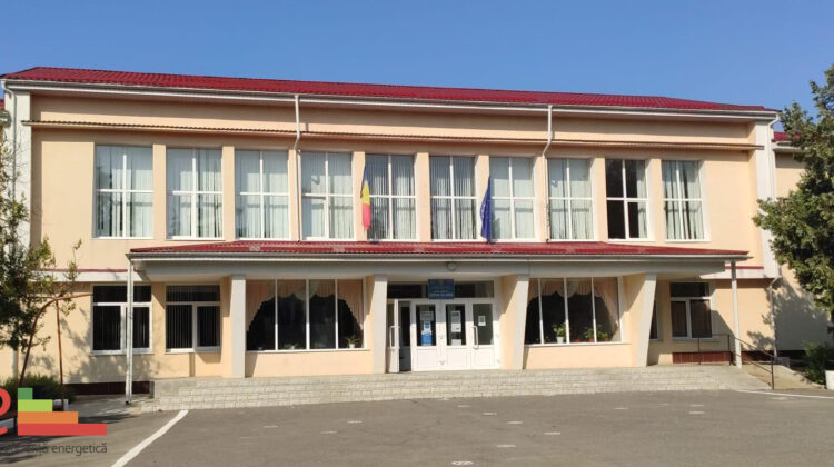 Lucrările la clădirea Liceului Teoretic „Ștefan cel Mare” din satul Molovata, raionul Dubăsari, finalizate cu succes
