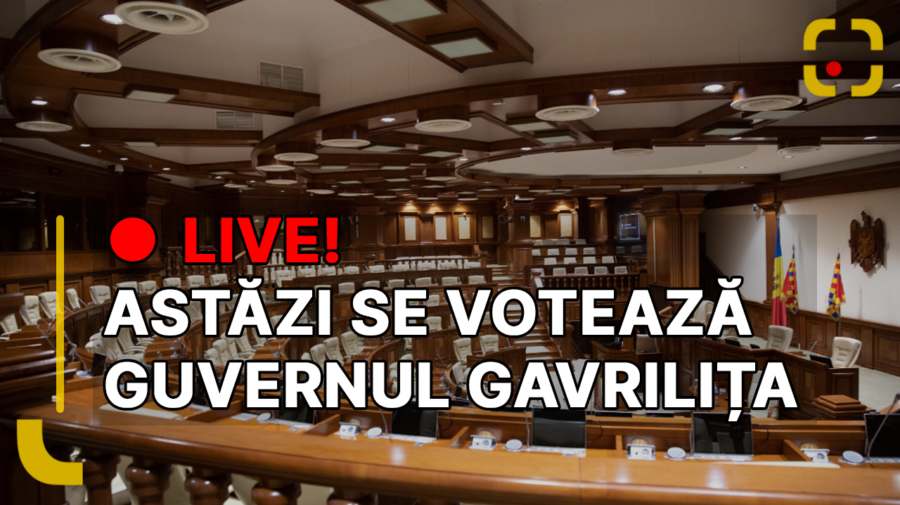 LIVE! Ședința Parlamentului Republicii Moldova, din 6 august. 94 de deputați și-au făcut prezența