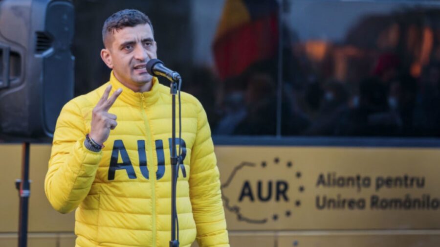 George Simion, după ce un membru AUR ar fi fost prins cu droguri: „Nu va fi propunerea noastră pentru prim-ministru”
