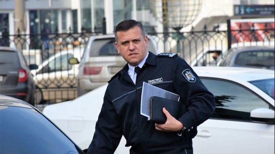 ULTIMĂ ORĂ! Alexandru Pînzari va petrece următoarele 30 de zile după gratii, în Penitenciarul nr.13