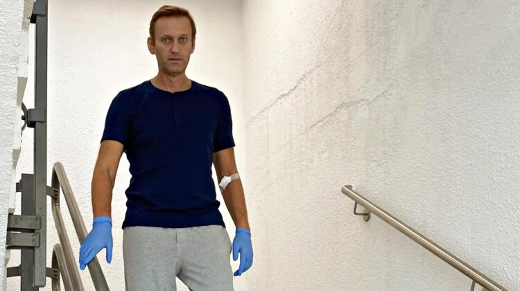 Alexei Navalnîi are o nouă profesie în închisoare! Unde va lucra