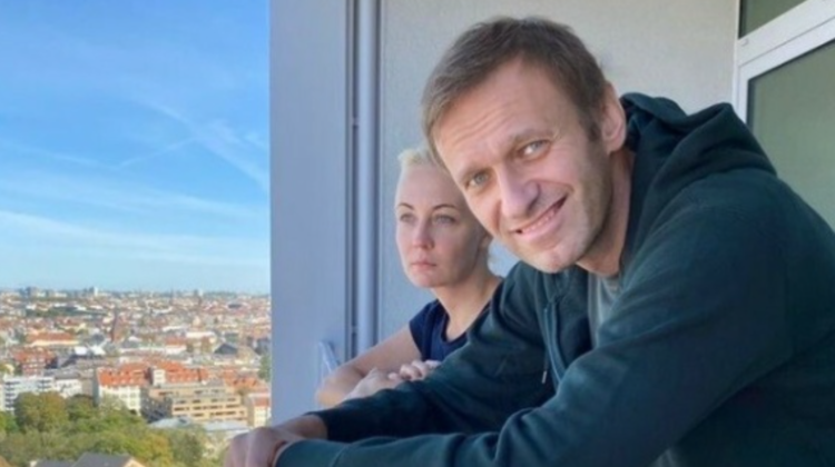 Alexei Navalnîi, la un an după otrăvirea cu Novichok: Datorită vouă am supraviețuit și am ajuns în închisoare!