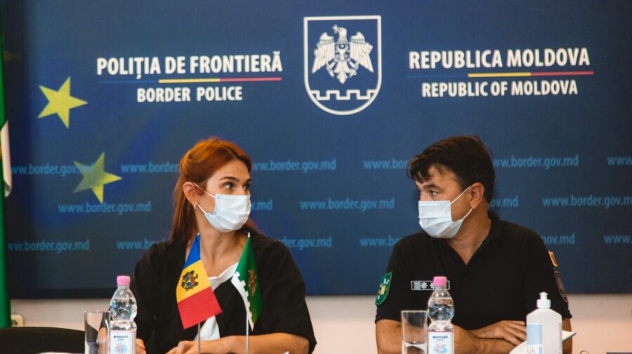 Ana Revenco și Rosian Vasiloi vor o nouă strategie de luptă contra corupției