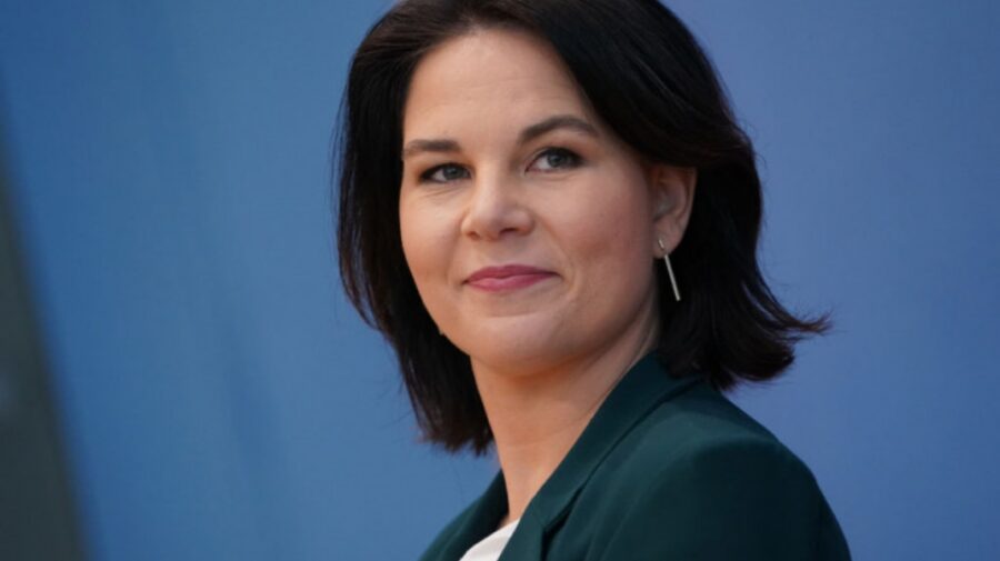Femeia care ar putea fi următorul cancelar al Germaniei. Cine este Annalena Baerbock?