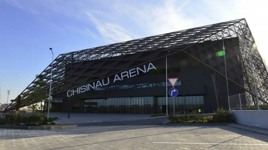 Arena Chișinău să mai aștepte! Proiectul a fost retras de pe ordinea de zi a Guvernului. Argumentele aduse de Gavrilița