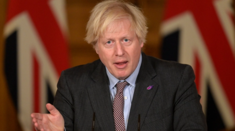 Boris Johnson a fost amendat pentru petrecerile de la Downing Street din timpul carantinei