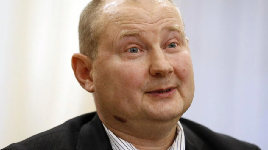 Fostul judecător ucrainean, Nicolai Ceaus, rămâne în arest la domiciliu