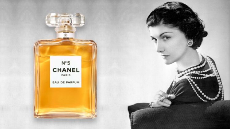 Un parfum Chanel N°5 este vândut la fiecare 30 de sec. S-au cumpărat câmpuri de iasomie pentru viitor. Care este teama?