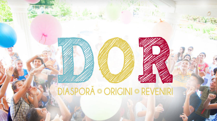 „DOR” la Parlament în regim online! Tabăra de vară a tinerilor moldoveni din diasporă a ajuns și în Legislativ